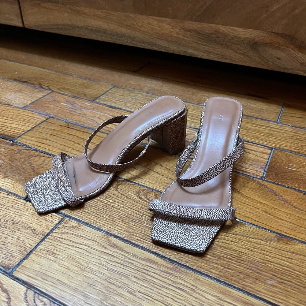 By Far Tanya Sandals Size 37